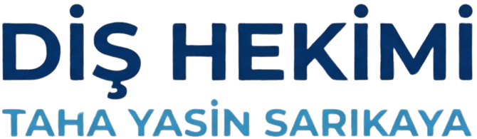 Diş Hekimi Taha Yasin Sarıkaya